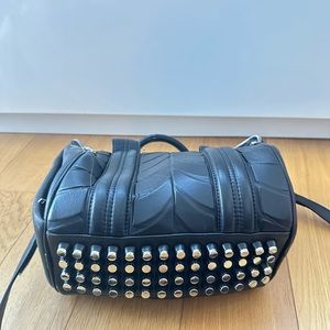 Alexander Wang Calfskin with Rhodium Hardware